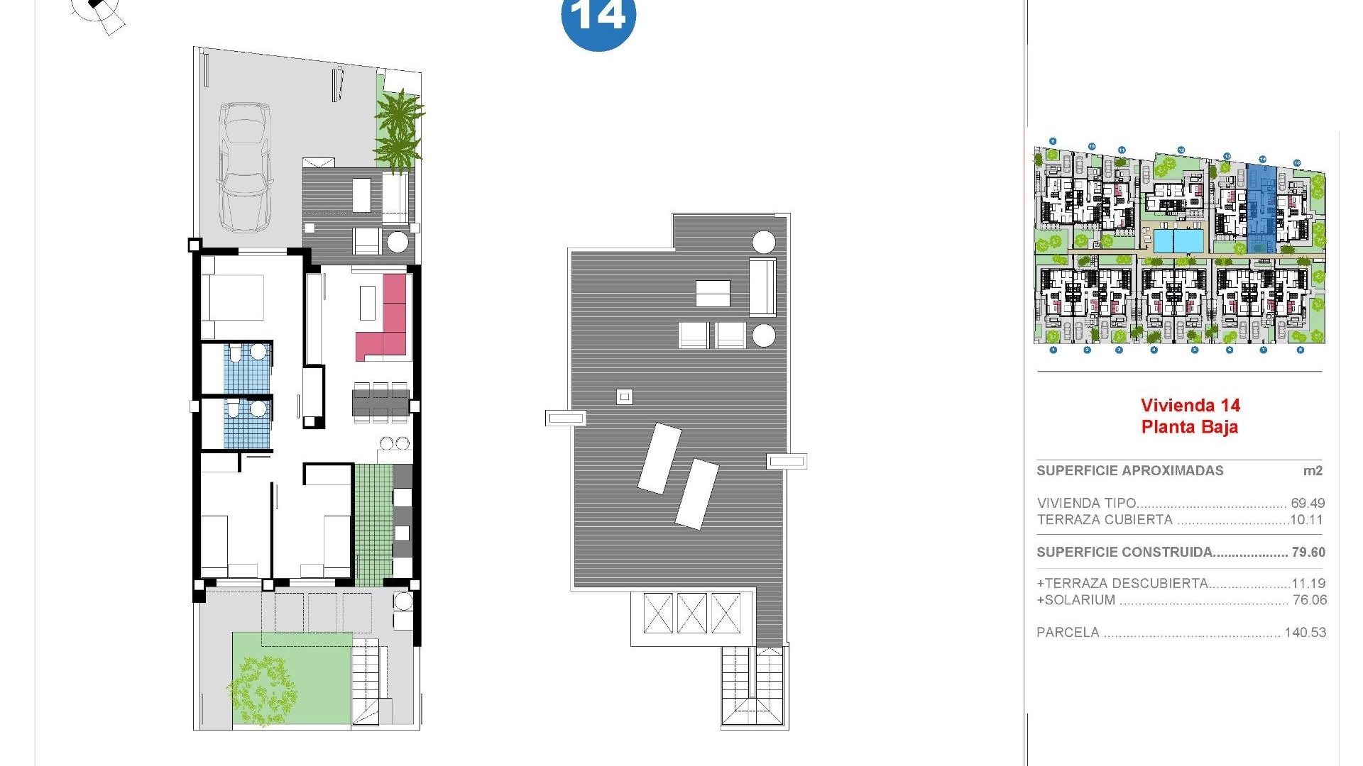 New Build - Townhouse - Els Poblets - Barranquet