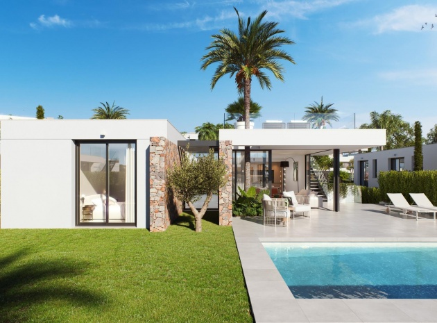 Nybyggnad - Villa - Los Alcazares - Santa Rosalia Lake and Life Resort