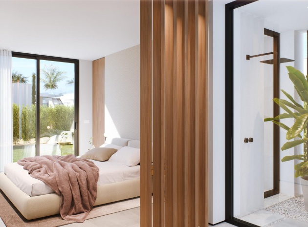 Nybyggnad - Villa - Los Alcazares - Santa Rosalia Lake and Life Resort