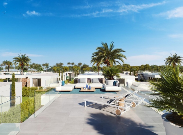 Nybyggnad - Villa - Los Alcazares - Santa Rosalia Lake and Life Resort
