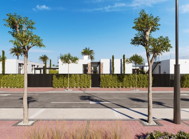 Nybyggnad - Villa - Los Alcazares - Santa Rosalia Lake and Life Resort