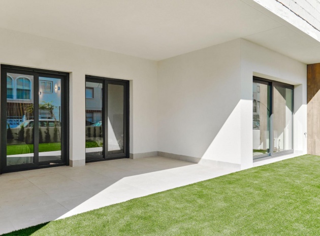 Nieuw gebouw - Appartement - Torrevieja - La Veleta