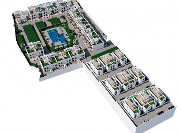 New Build - Apartment - Finestrat - Finestrat Hills