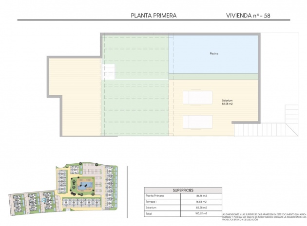 Nybyggnad - Bungalow - Finestrat - Finestrat Hills