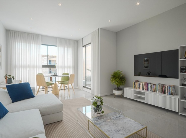 Neubau - Wohnung - Guardamar del Segura - Pueblo