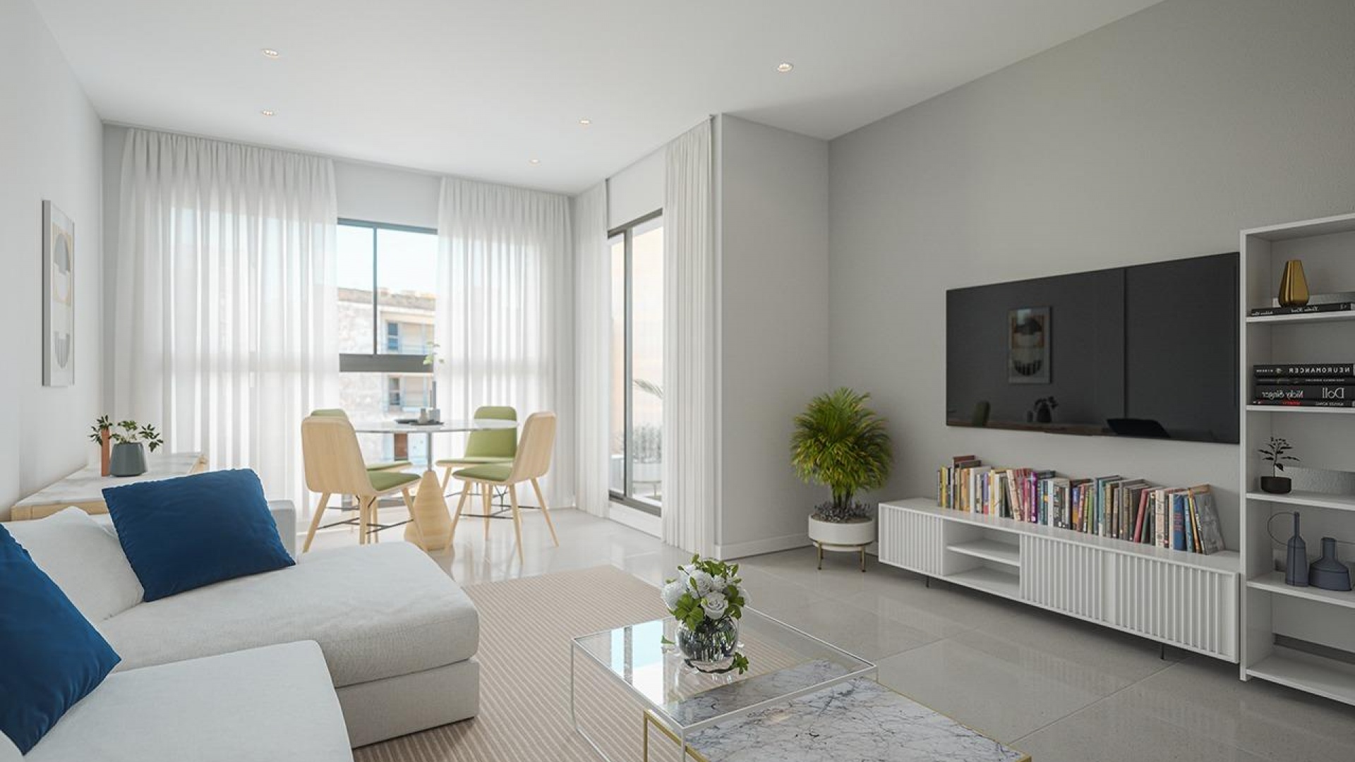 New Build - Apartment - Guardamar del Segura - Pueblo