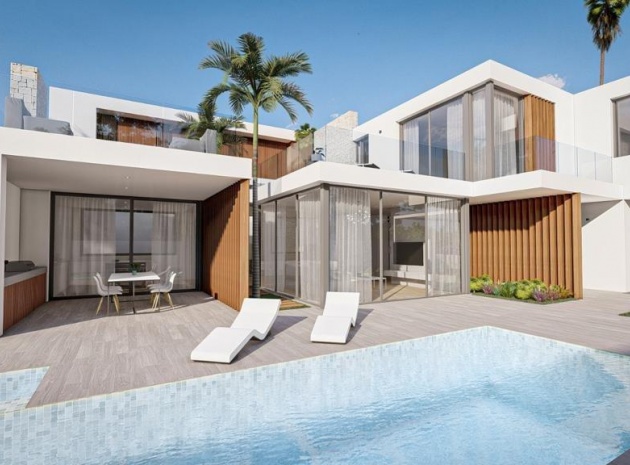 New Build - Villa - Alfas del Pi - Albir