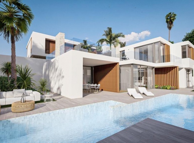 New Build - Villa - Alfas del Pi - Albir