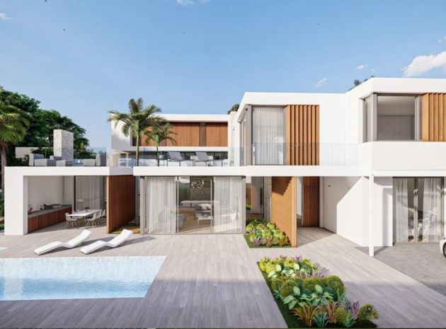 New Build - Villa - Alfas del Pi - Albir