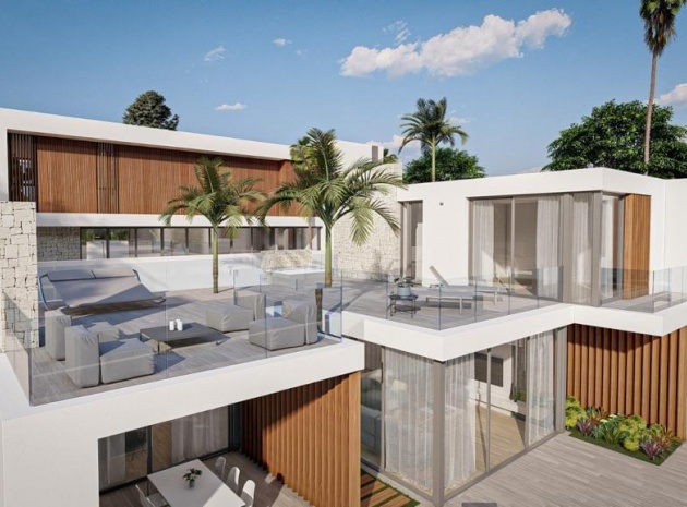 New Build - Villa - Alfas del Pi - Albir