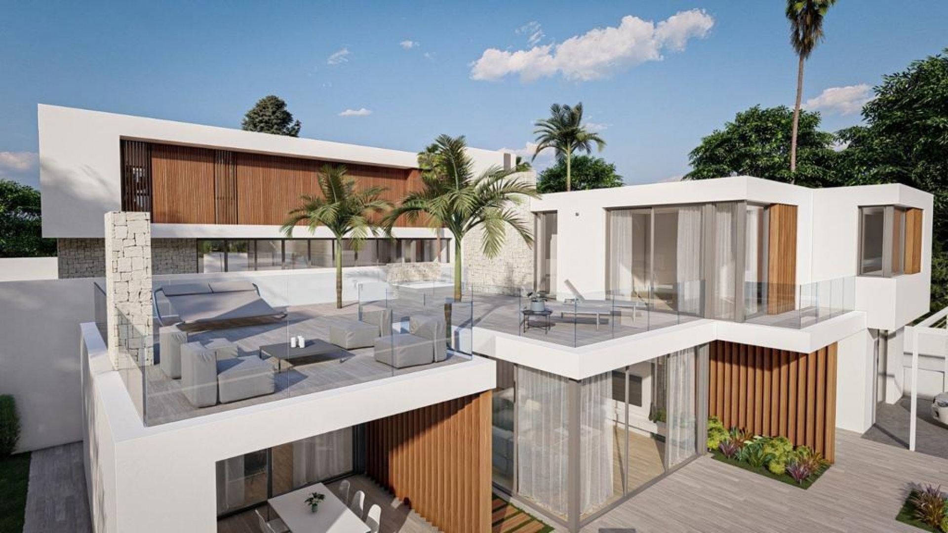 New Build - Villa - Alfas del Pi - Albir