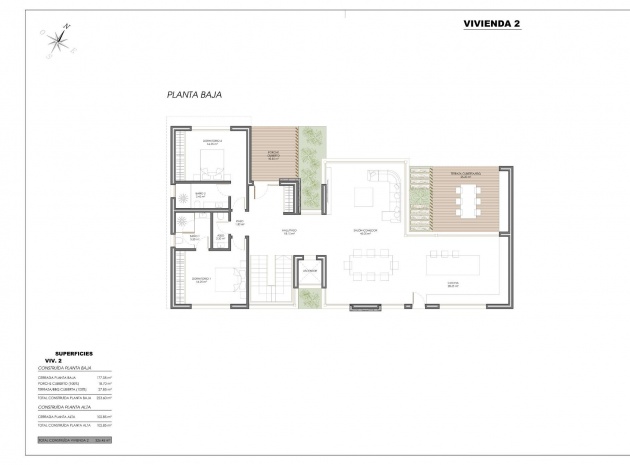 New Build - Villa - Alfas del Pi - Albir