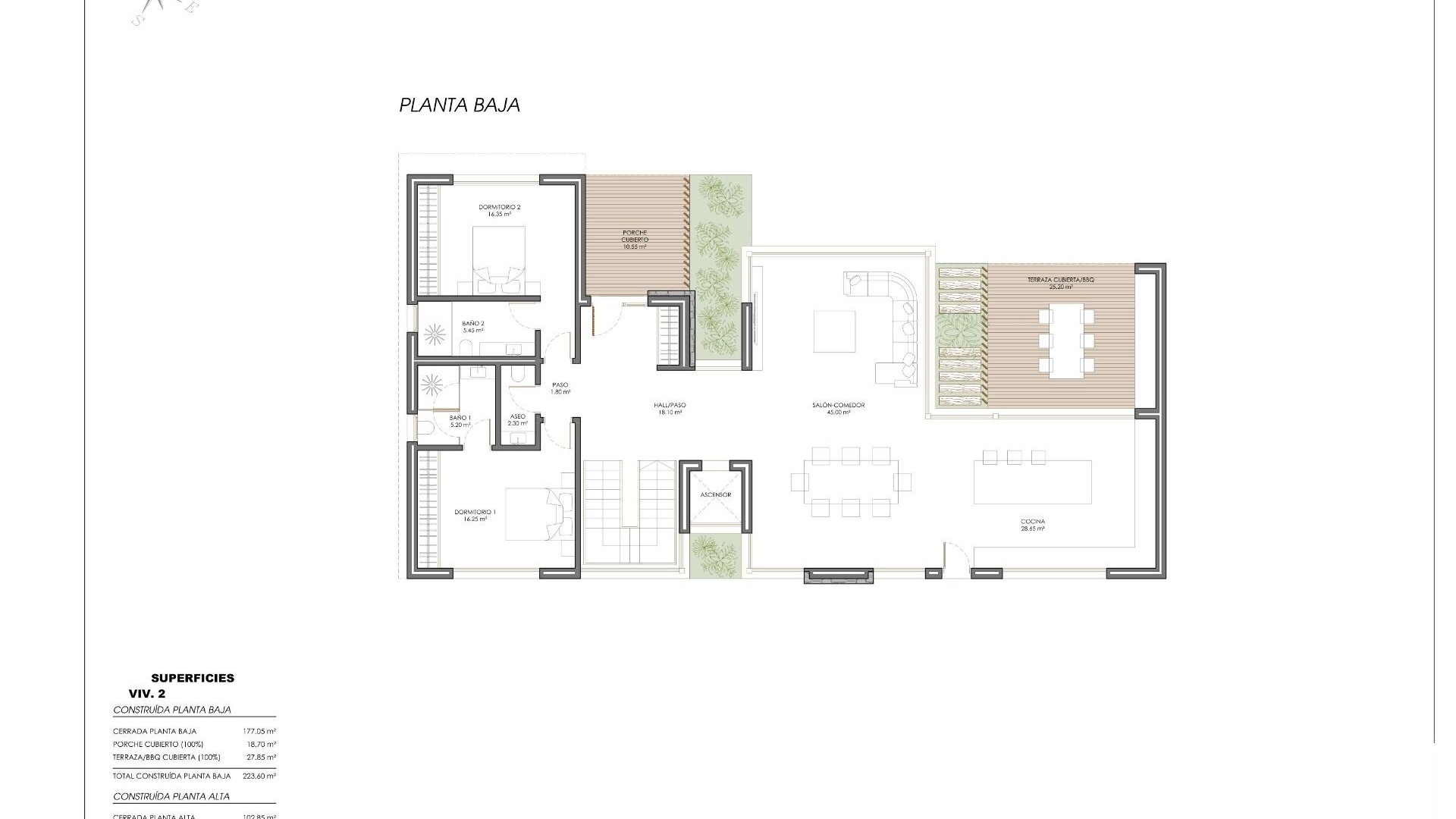 New Build - Villa - Alfas del Pi - Albir