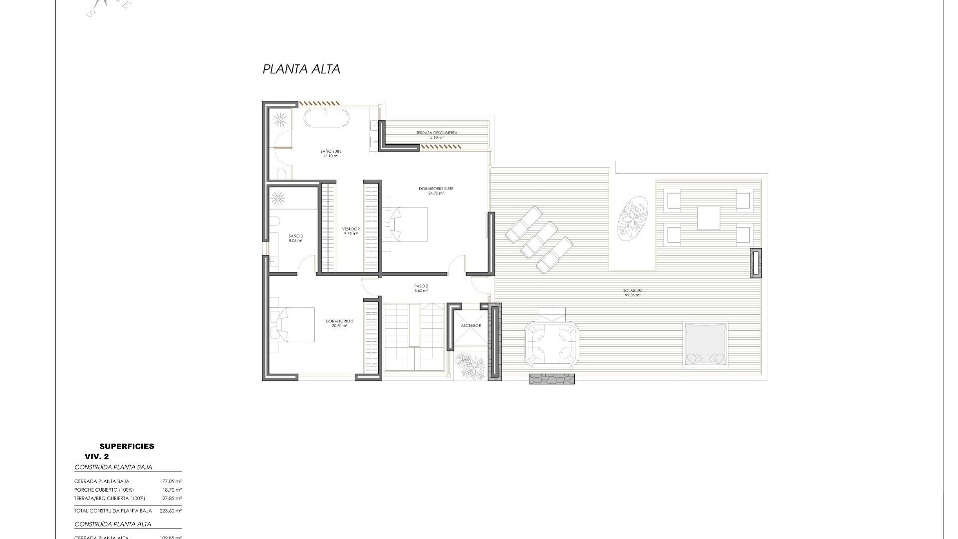 New Build - Villa - Alfas del Pi - Albir