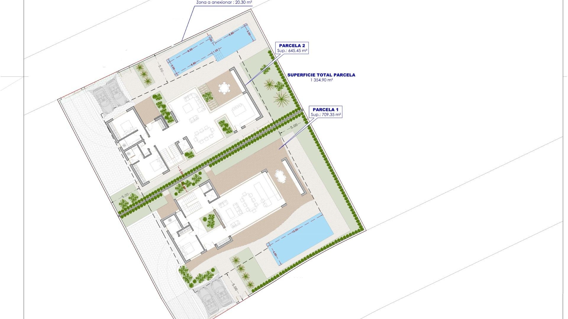 New Build - Villa - Alfas del Pi - Albir