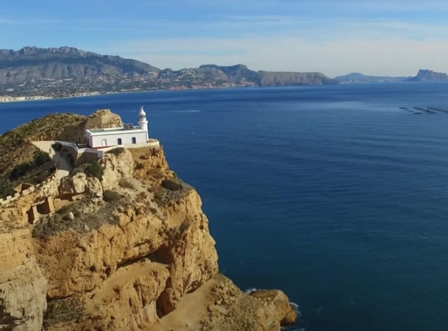 New Build - Villa - Alfas del Pi - Albir