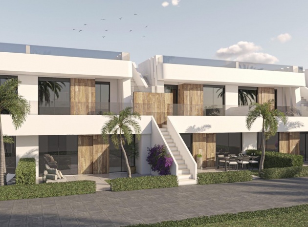 Nouvelle construction - Appartement - Alhama De Murcia - Condado De Alhama