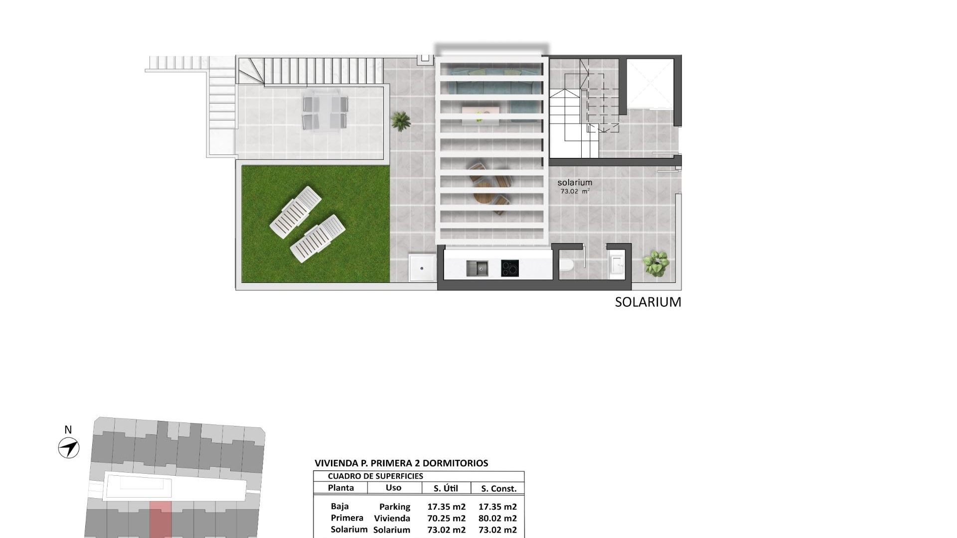 Neubau - Wohnung - Pilar de la Horadada