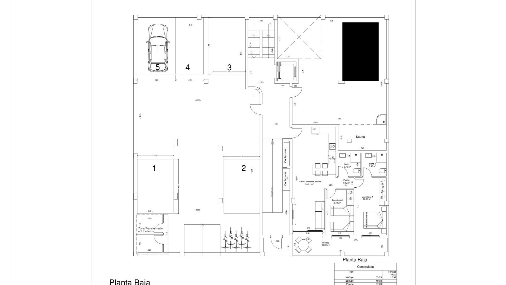 Neubau - Wohnung - Torrevieja - Centro