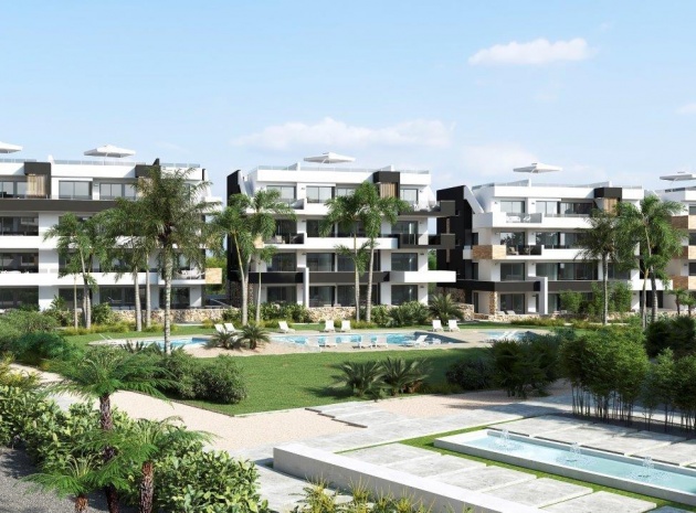 New Build - Apartment - Playa Flamenca - Play Flamenca