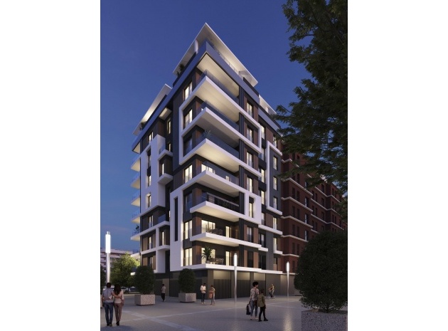 Appartement - Nieuw gebouw - Elche - Corte Ingles