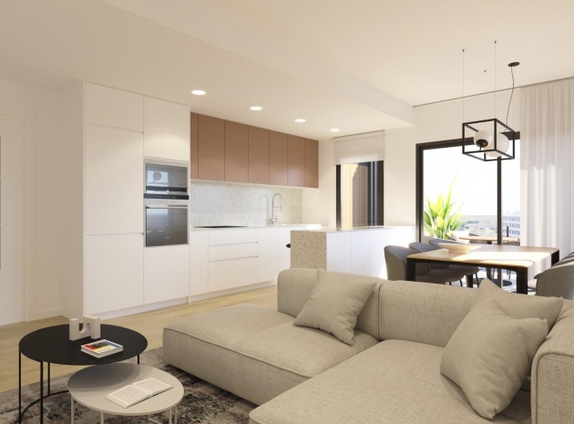 Nieuw gebouw - Appartement - Elche - Corte Ingles