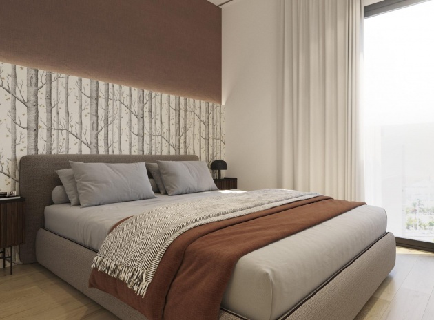 Nieuw gebouw - Appartement - Elche - Corte Ingles