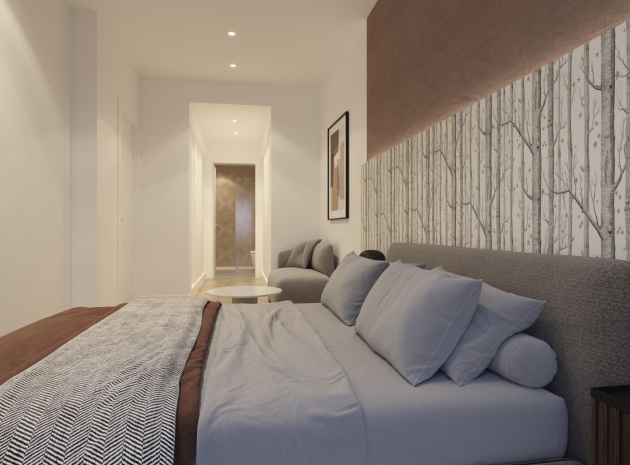 Nieuw gebouw - Appartement - Elche - Corte Ingles