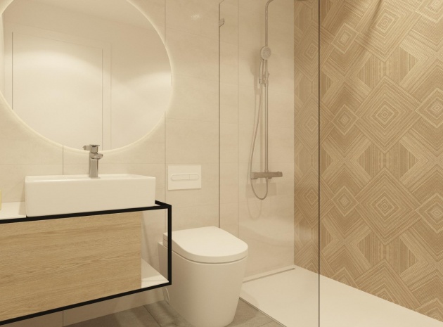 Nieuw gebouw - Appartement - Elche - Corte Ingles