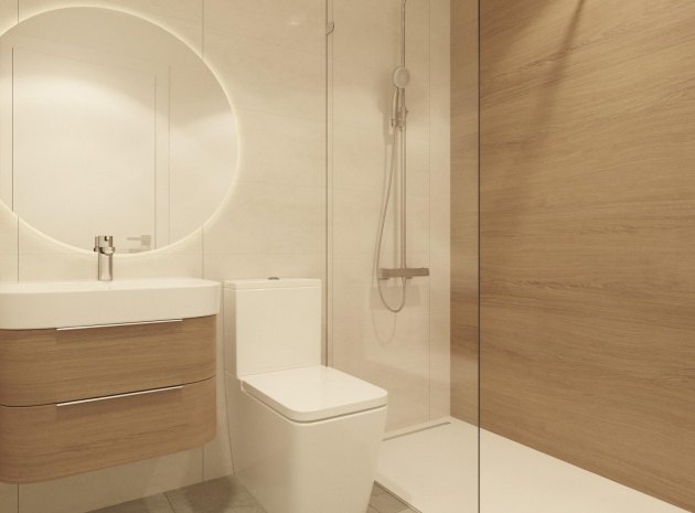 Nieuw gebouw - Appartement - Elche - Corte Ingles