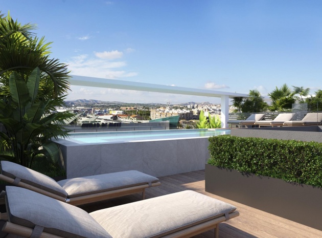 Nieuw gebouw - Appartement - Elche - Corte Ingles