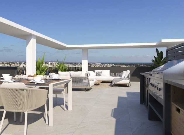 Nieuw gebouw - Appartement - Elche - Corte Ingles