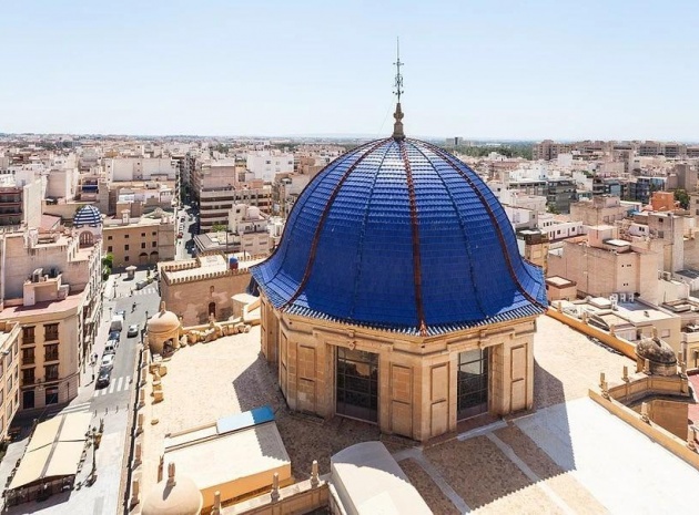 Nieuw gebouw - Appartement - Elche - Corte Ingles