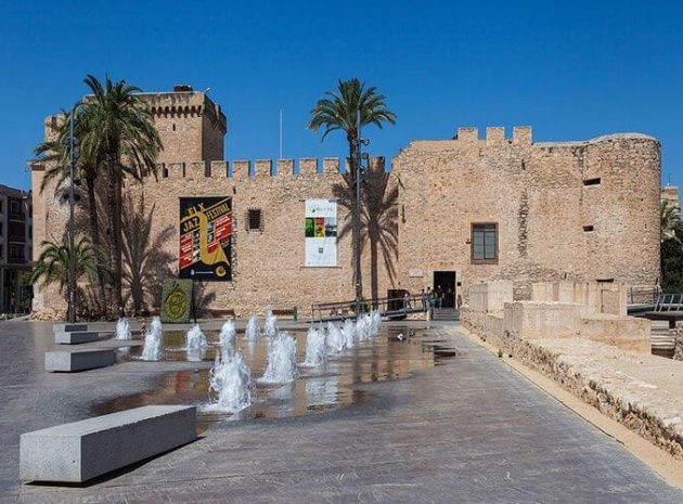 Nieuw gebouw - Appartement - Elche - Corte Ingles