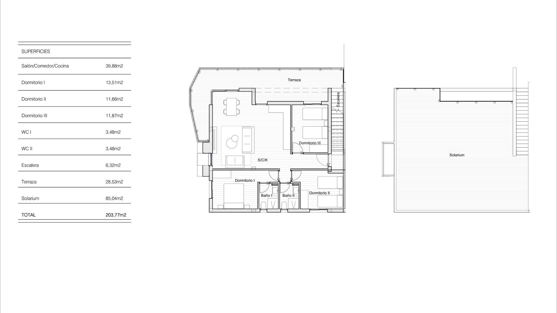 Neubau - Bungalow - San Miguel de Salinas - San Miguel De Salinas