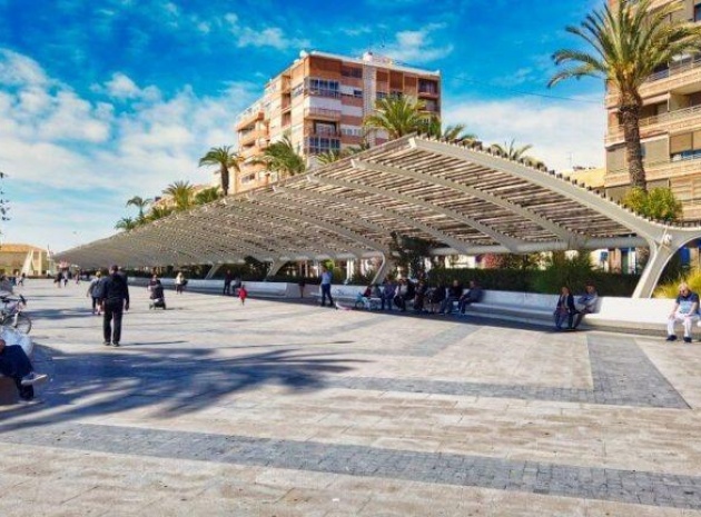 Nieuw gebouw - Appartement - Torrevieja - Playa De Los Locos