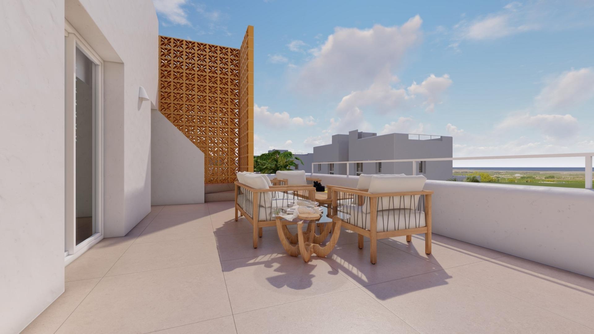 New Build - Villa - Pilar de la Horadada