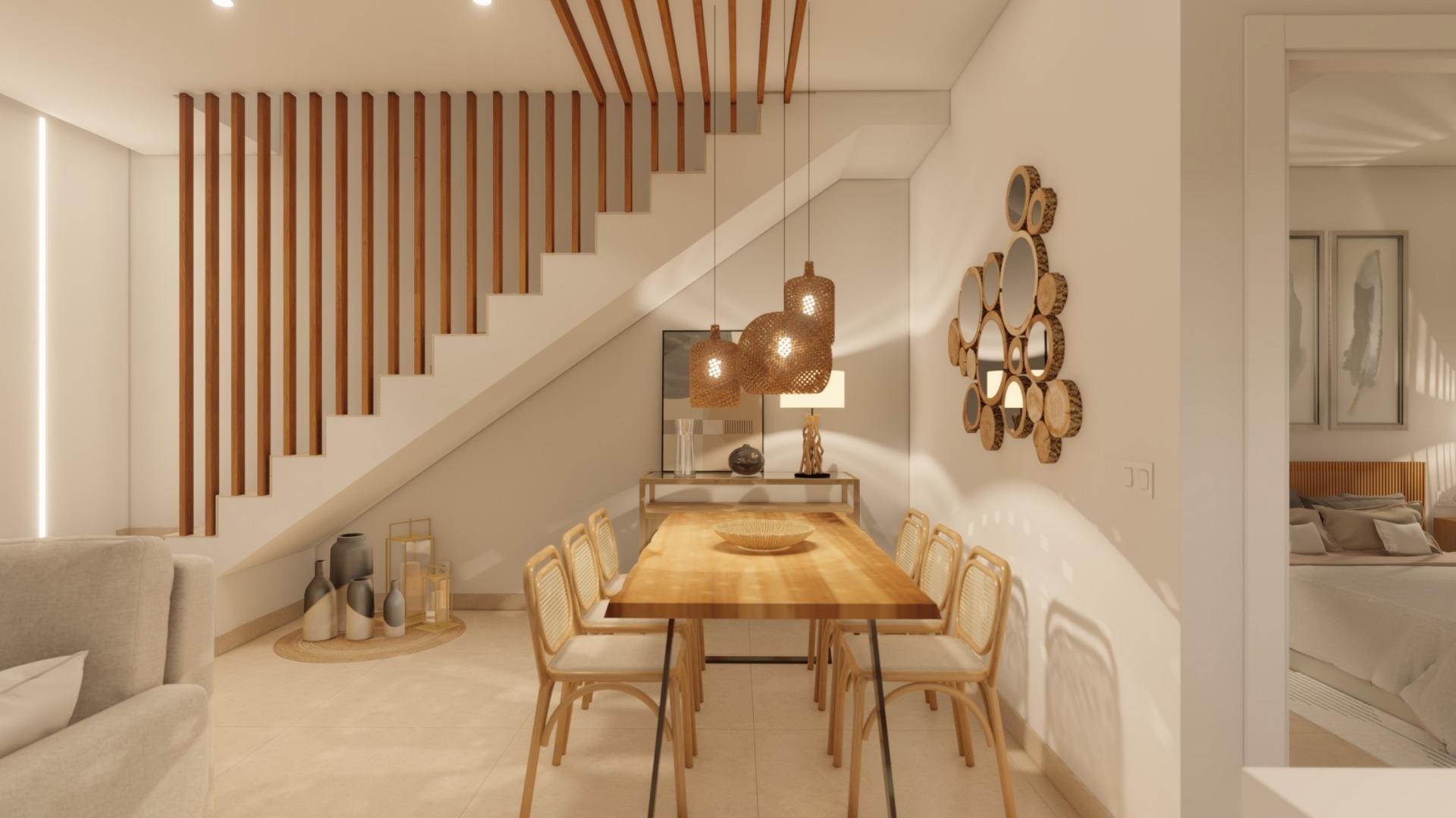 Nieuw gebouw - Villa - Pilar de la Horadada