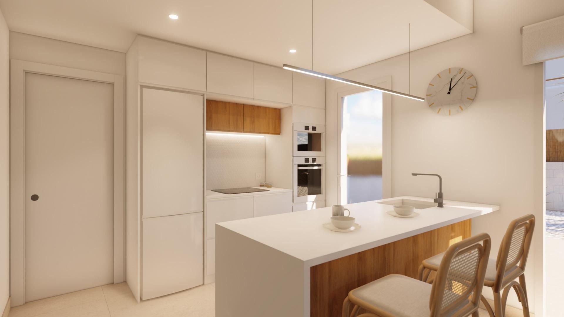 Nieuw gebouw - Villa - Pilar de la Horadada