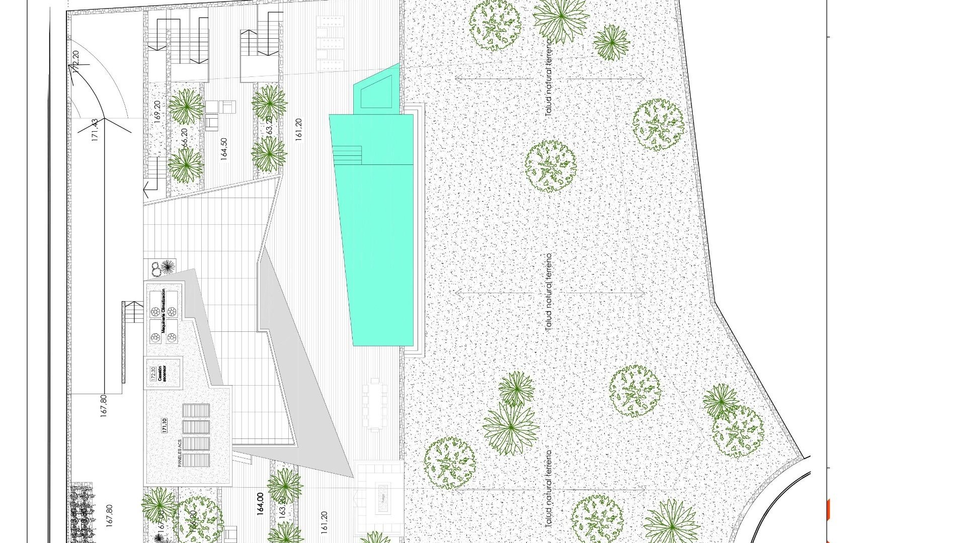 Nieuw gebouw - Villa - Benissa - Racó Del Galeno