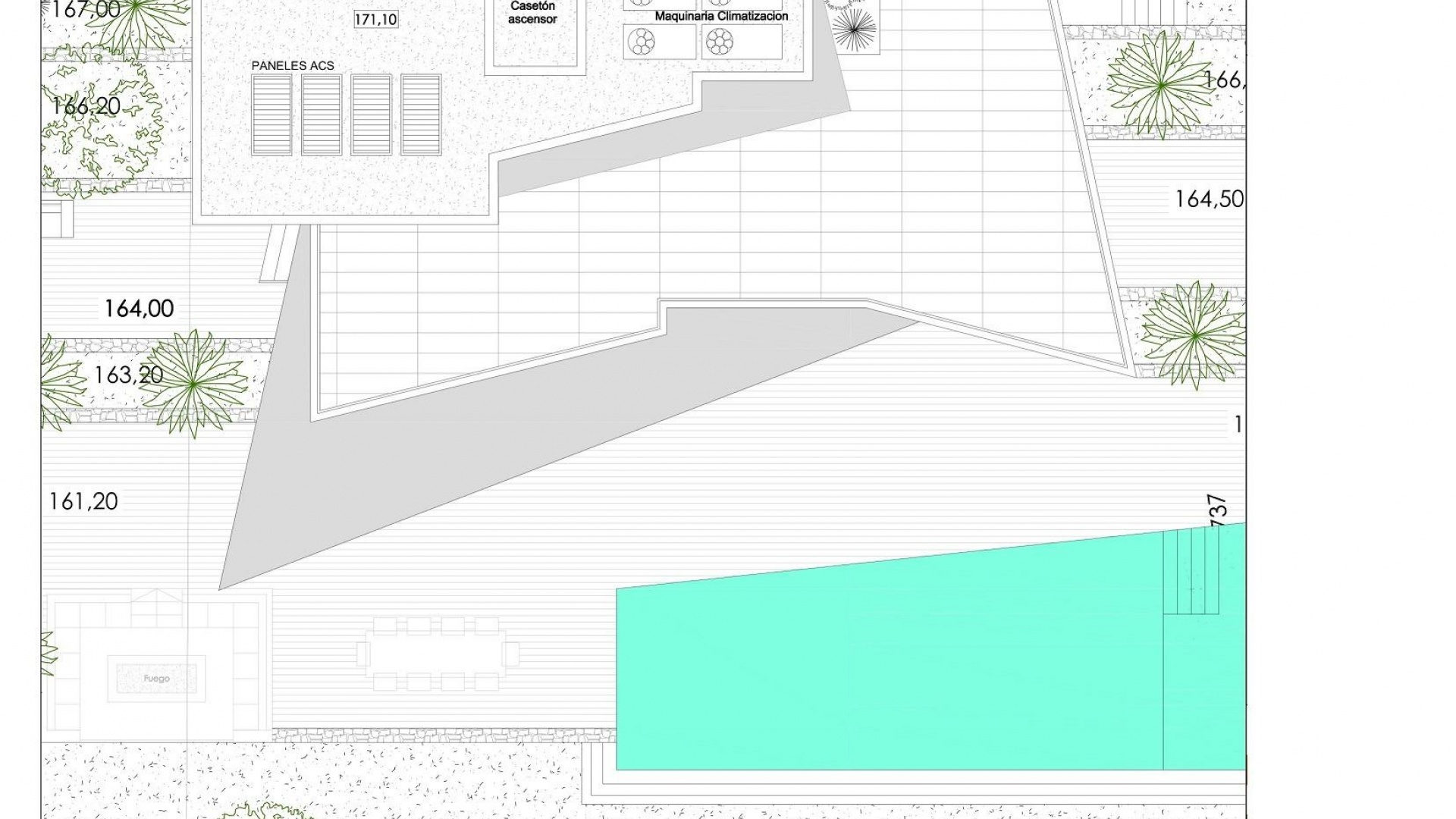 Nieuw gebouw - Villa - Benissa - Racó Del Galeno