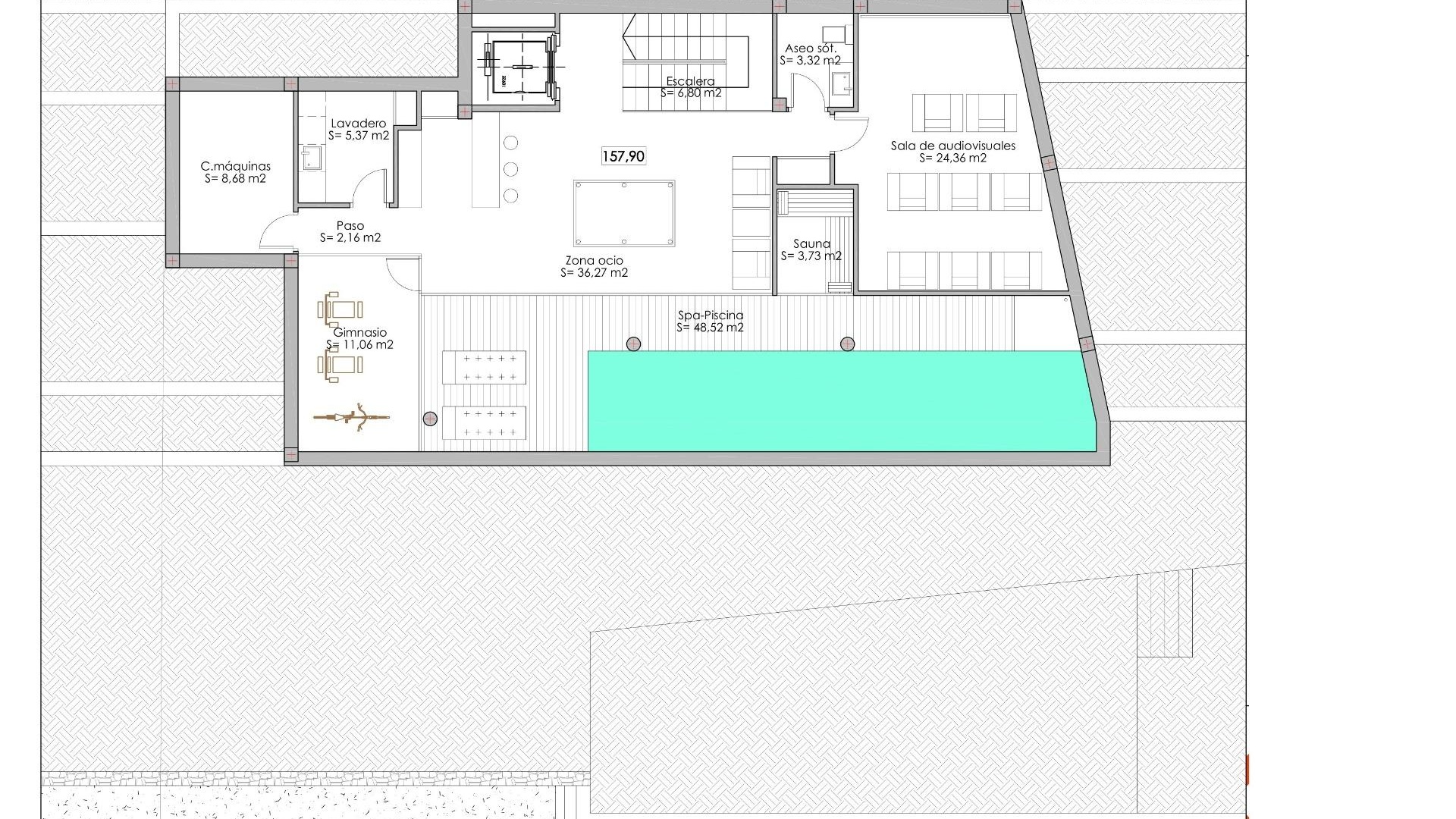 Nieuw gebouw - Villa - Benissa - Racó Del Galeno