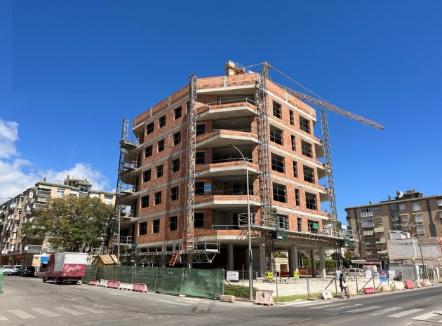 Nouvelle construction - Appartement - Aguilas - El Rubial