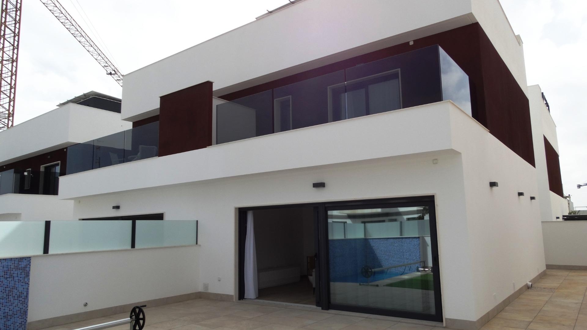 New Build - Townhouse - Santiago de la Ribera