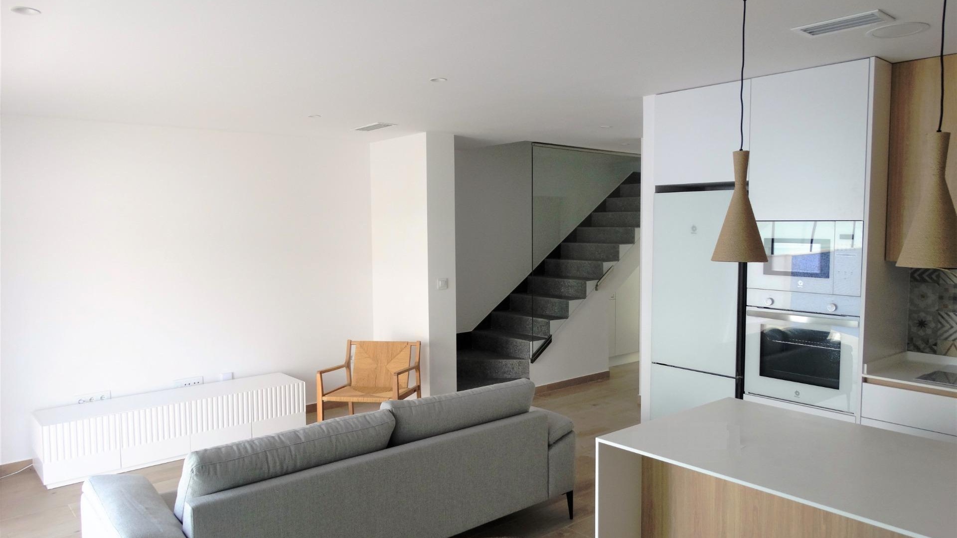 New Build - Townhouse - Santiago de la Ribera