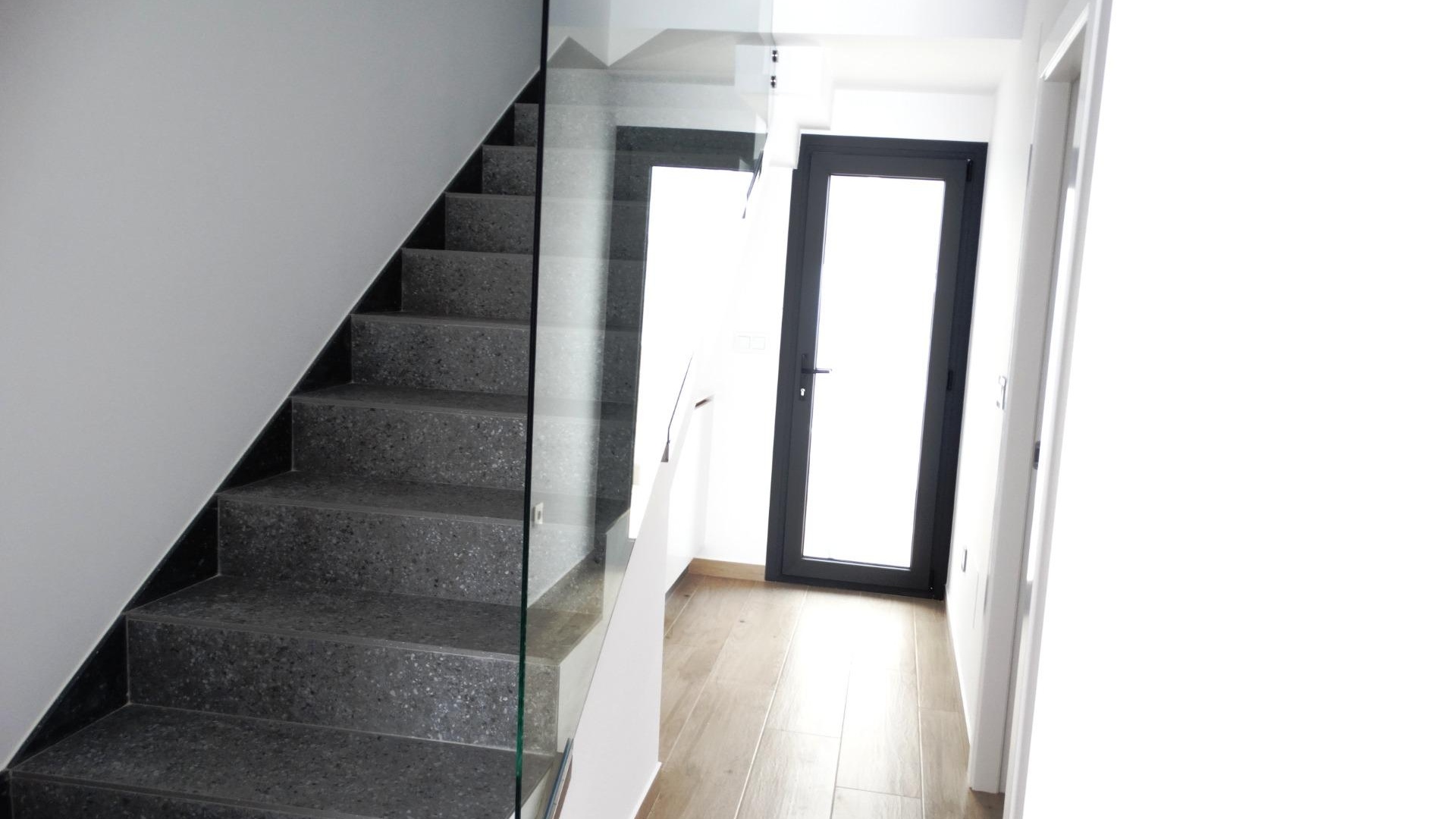 New Build - Townhouse - Santiago de la Ribera