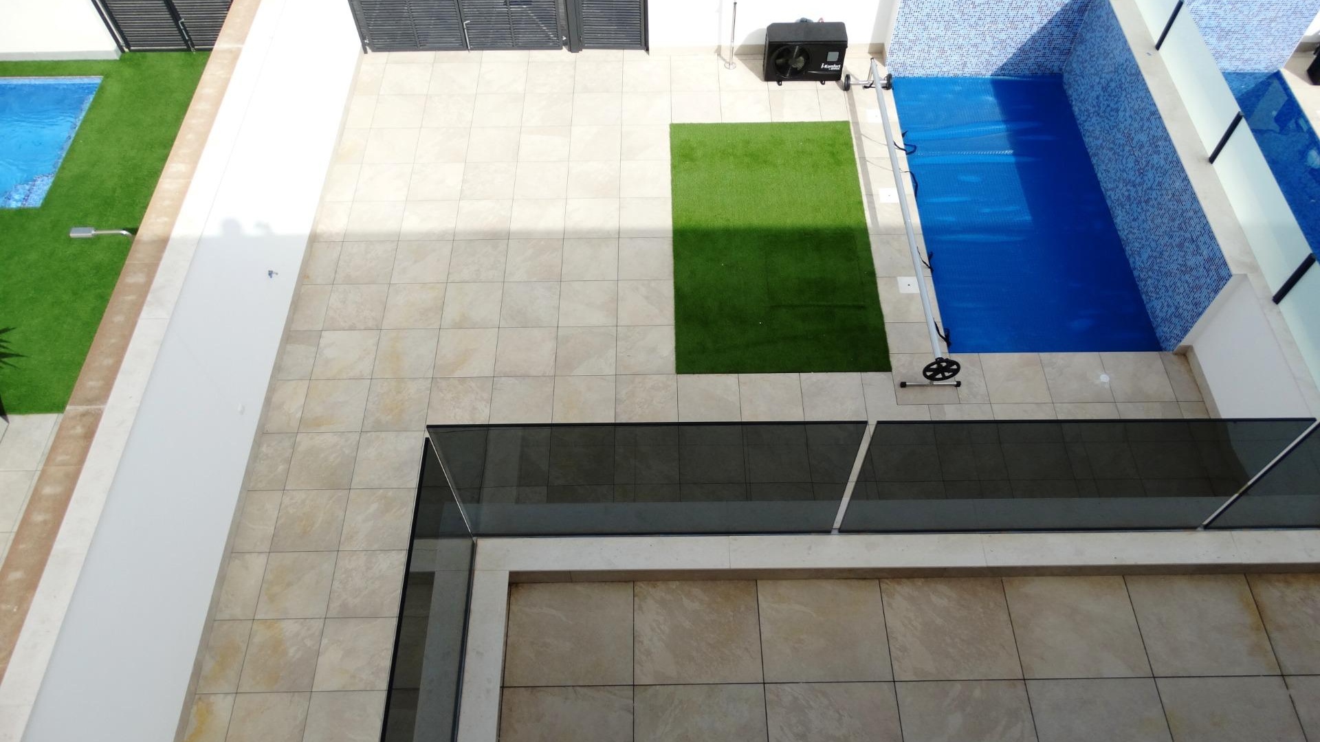 New Build - Townhouse - Santiago de la Ribera