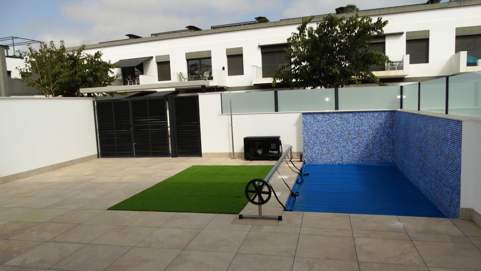 New Build - Townhouse - Santiago de la Ribera