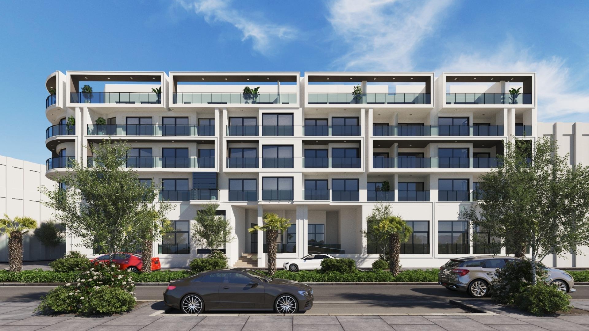 Nieuw gebouw - Appartement - Alicante - La Florida
