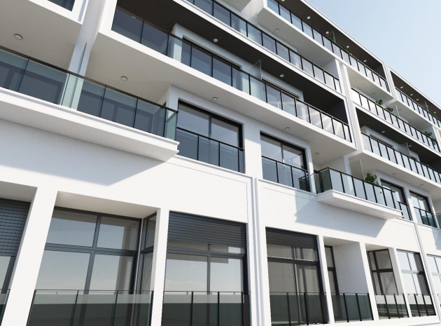 New Build - Apartment - Alicante - La Florida